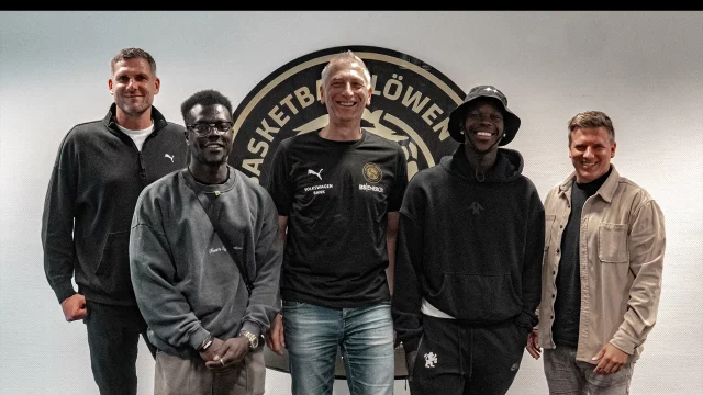 Braunschweiger Basketball-Legende Harald Stein wird neuer Nachwuchskoordinator