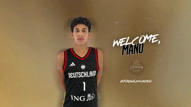Abdulrahman „Mano“ ElBanna verstärkt die SG Junior Löwen